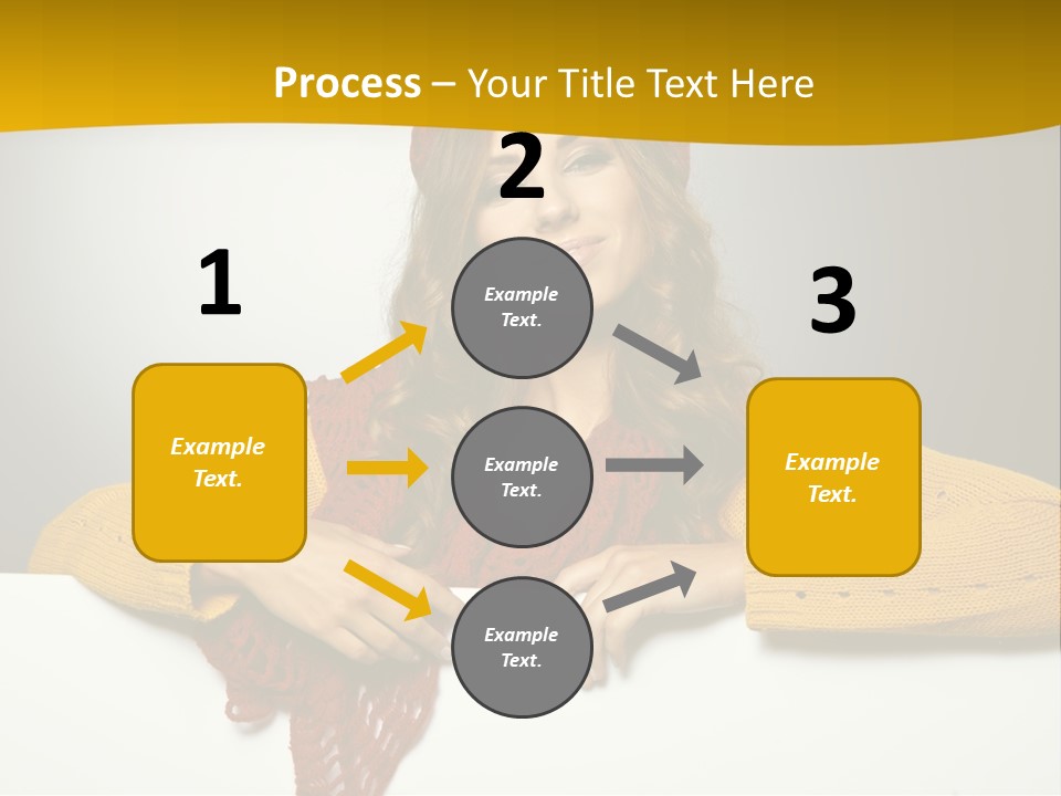 Studio Leaf Day PowerPoint Template