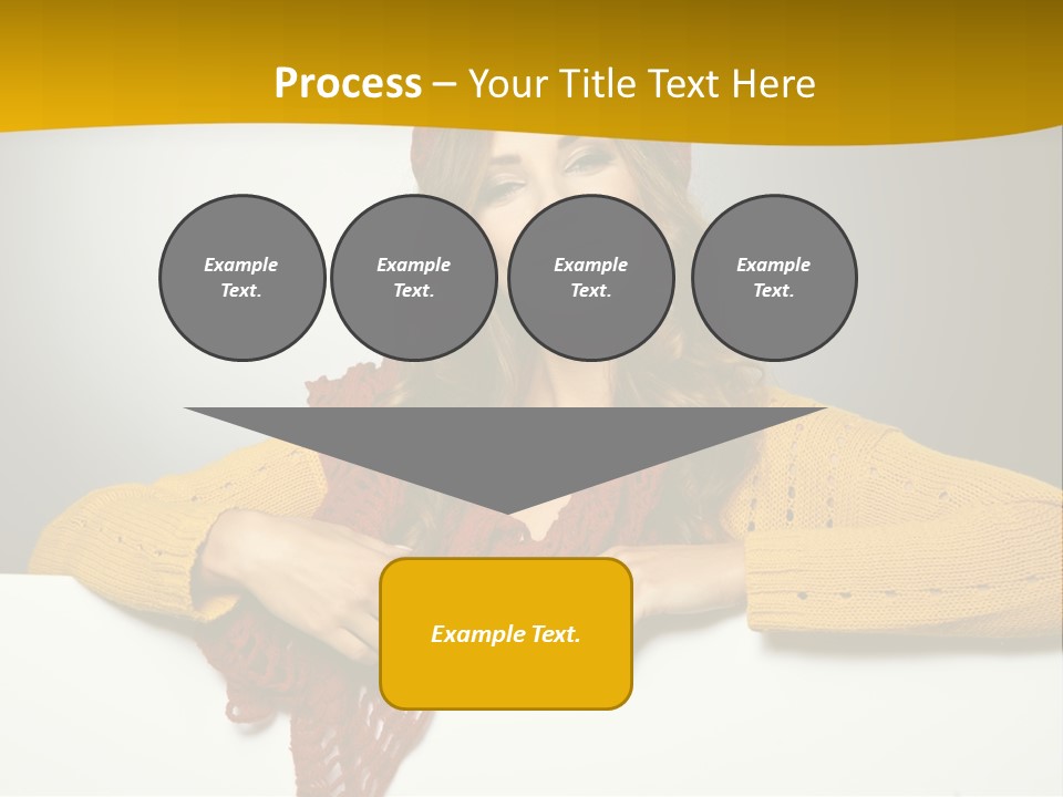 Studio Leaf Day PowerPoint Template