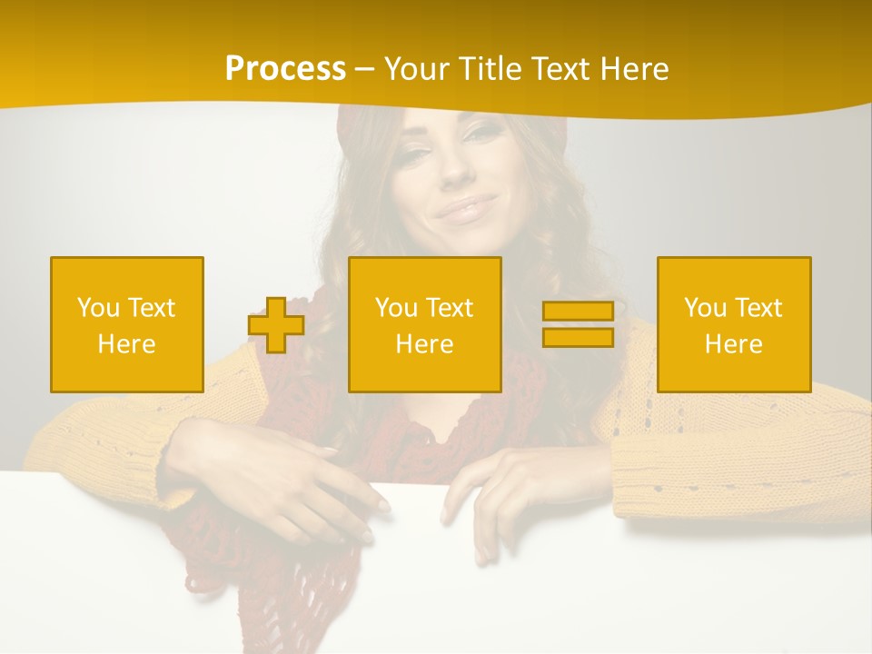 Studio Leaf Day PowerPoint Template