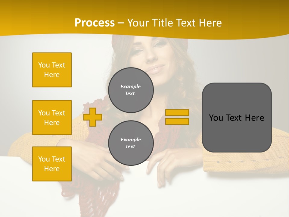 Studio Leaf Day PowerPoint Template