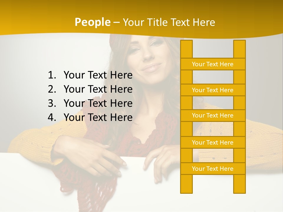 Studio Leaf Day PowerPoint Template