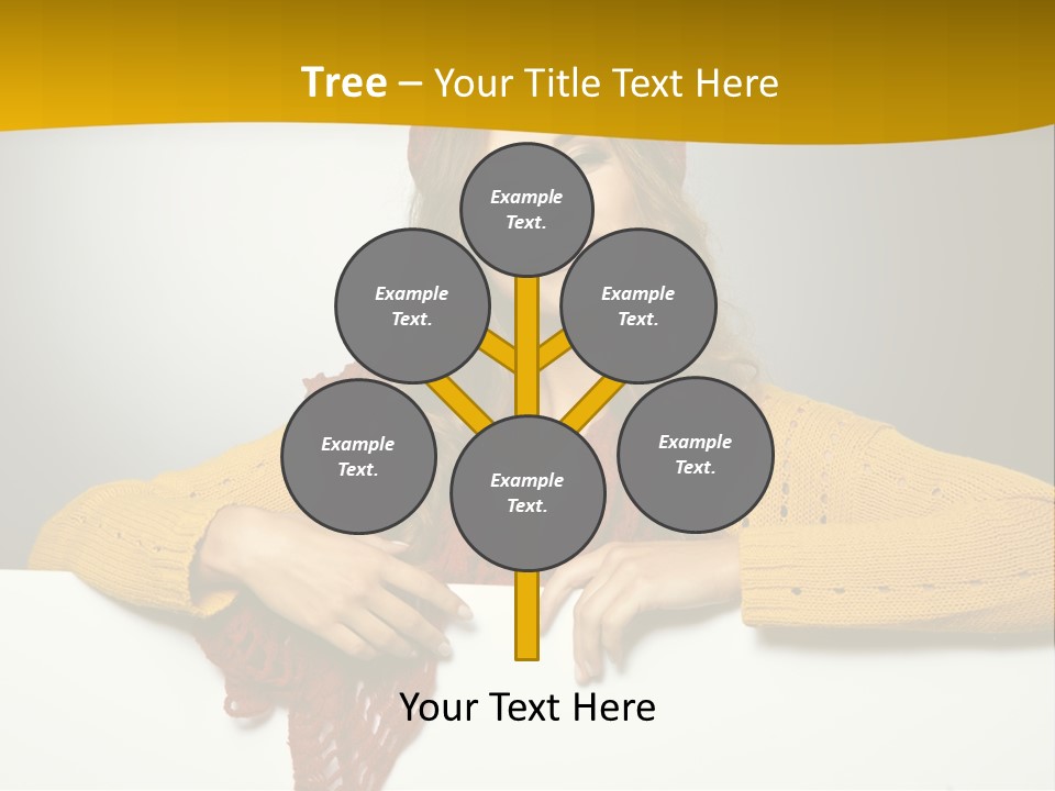 Studio Leaf Day PowerPoint Template