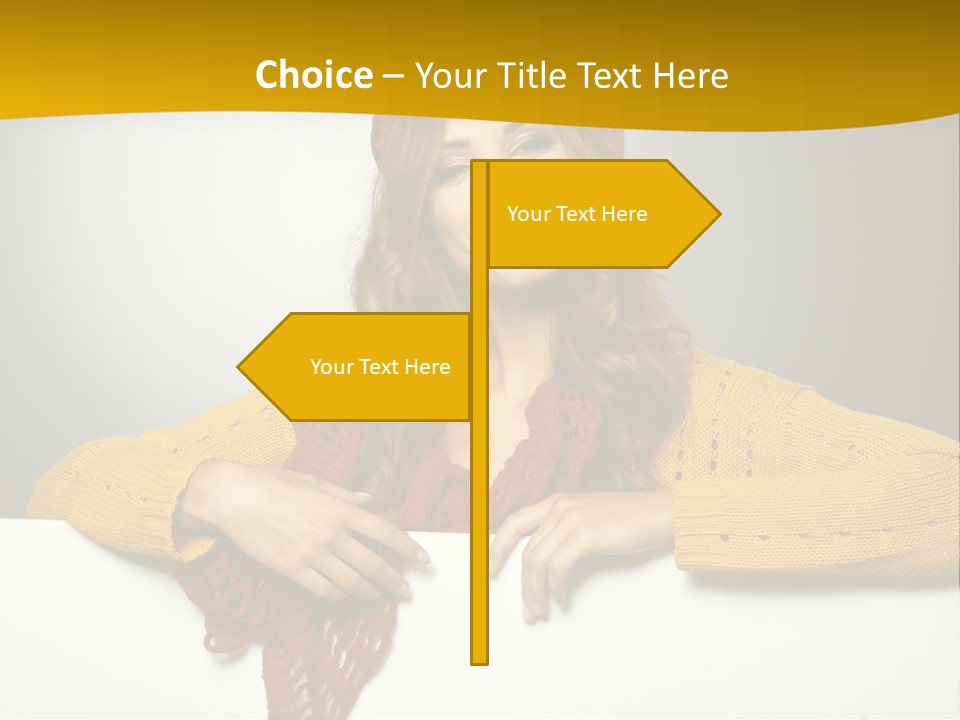 Studio Leaf Day PowerPoint Template