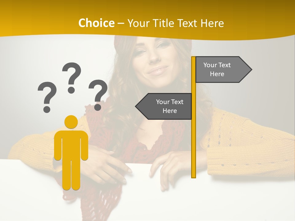 Studio Leaf Day PowerPoint Template