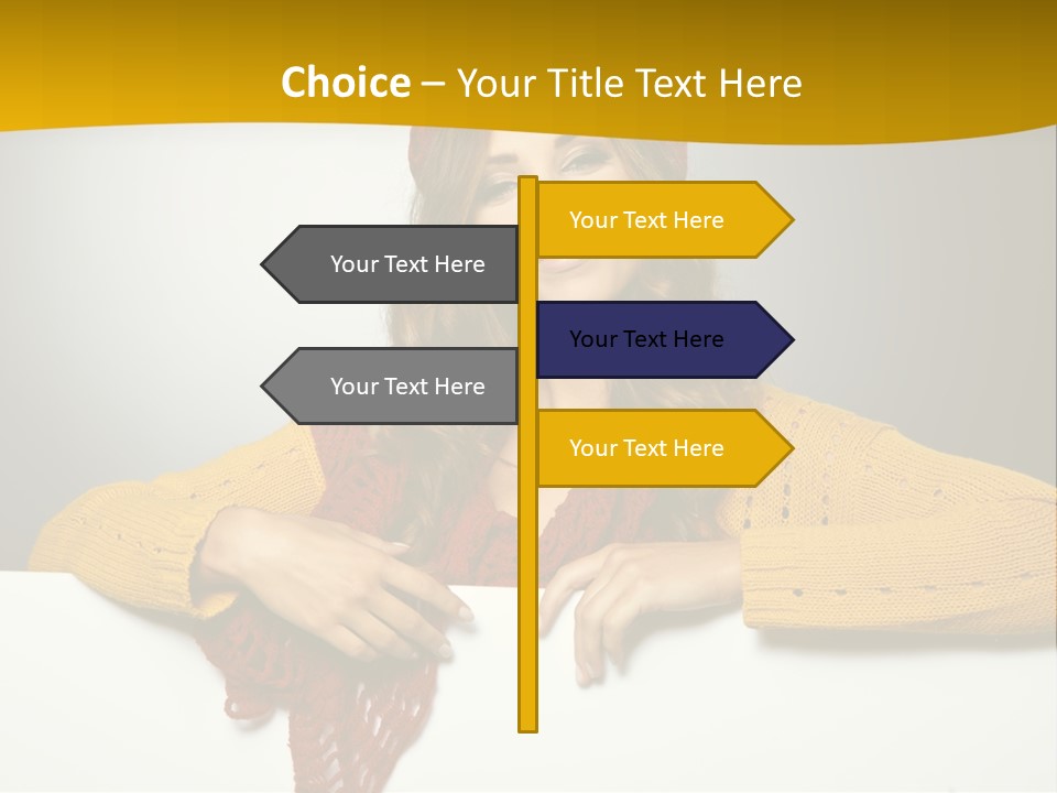 Studio Leaf Day PowerPoint Template