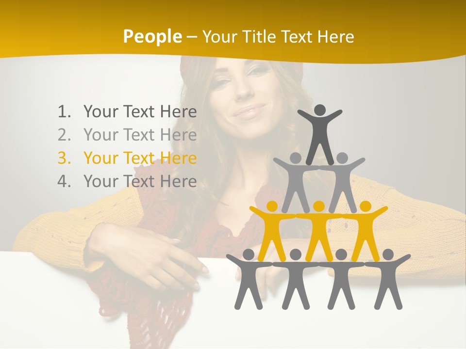 Studio Leaf Day PowerPoint Template