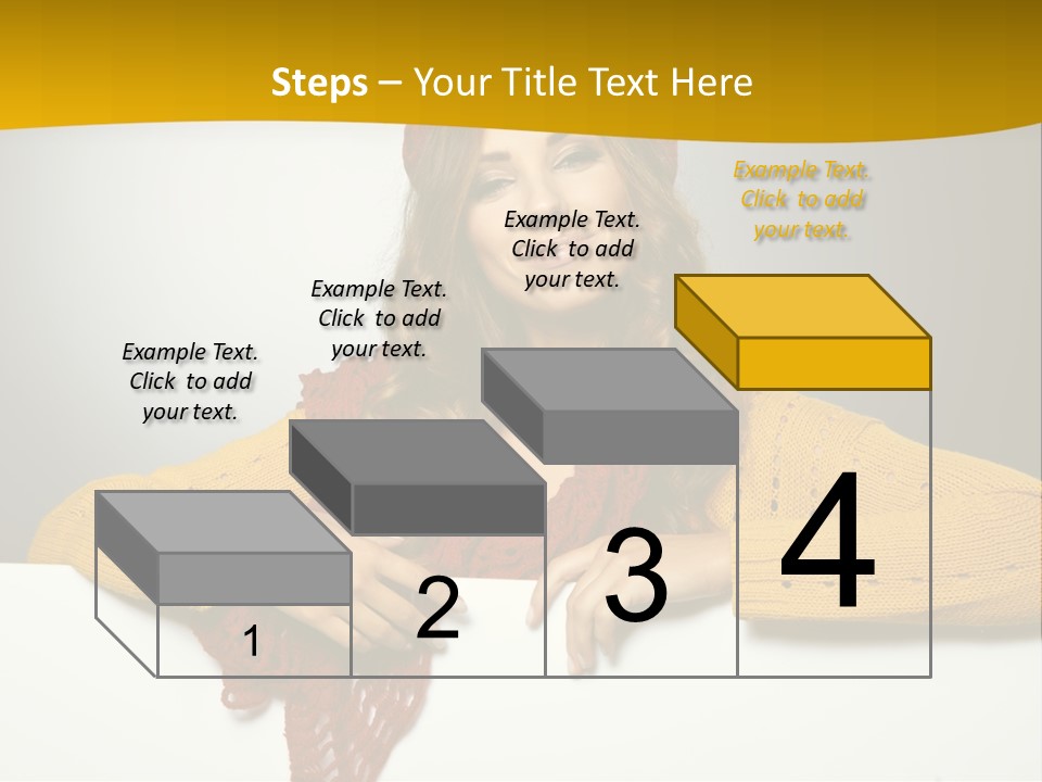 Studio Leaf Day PowerPoint Template
