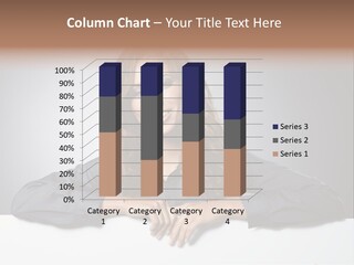 Smile People Message PowerPoint Template