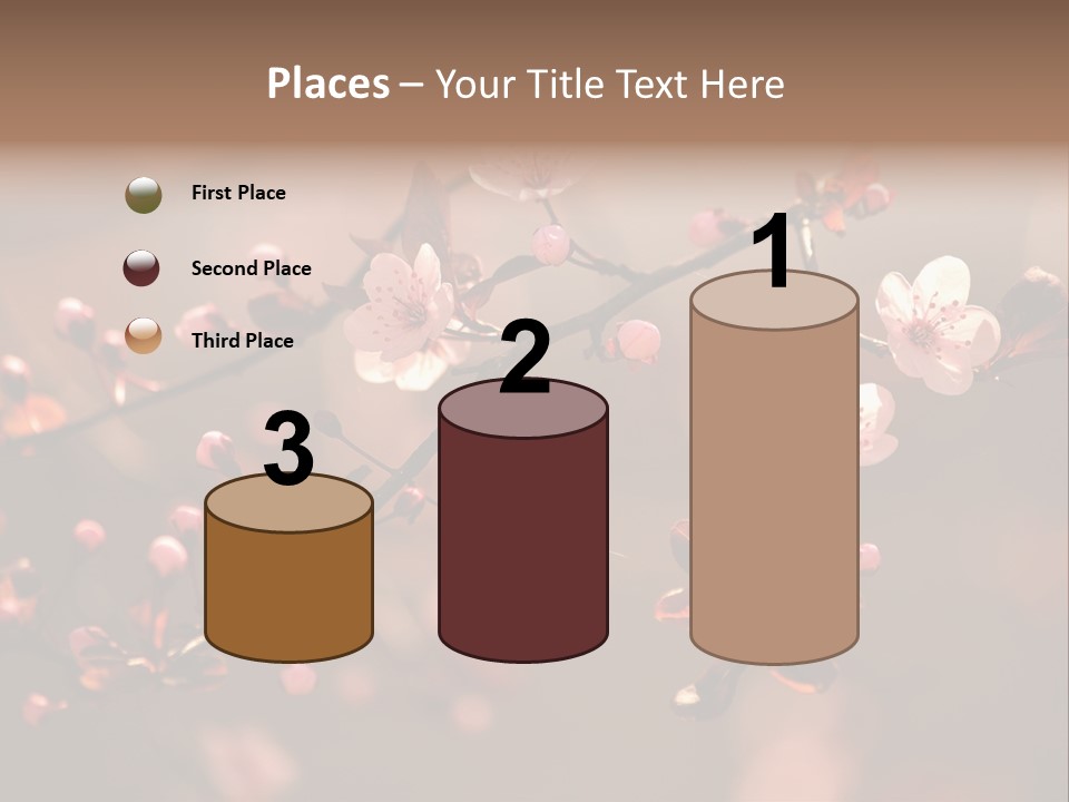 Garden Season Orchard PowerPoint Template