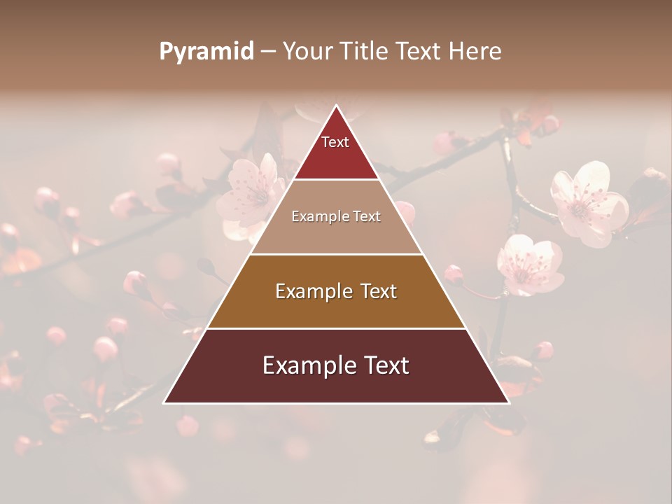 Garden Season Orchard PowerPoint Template