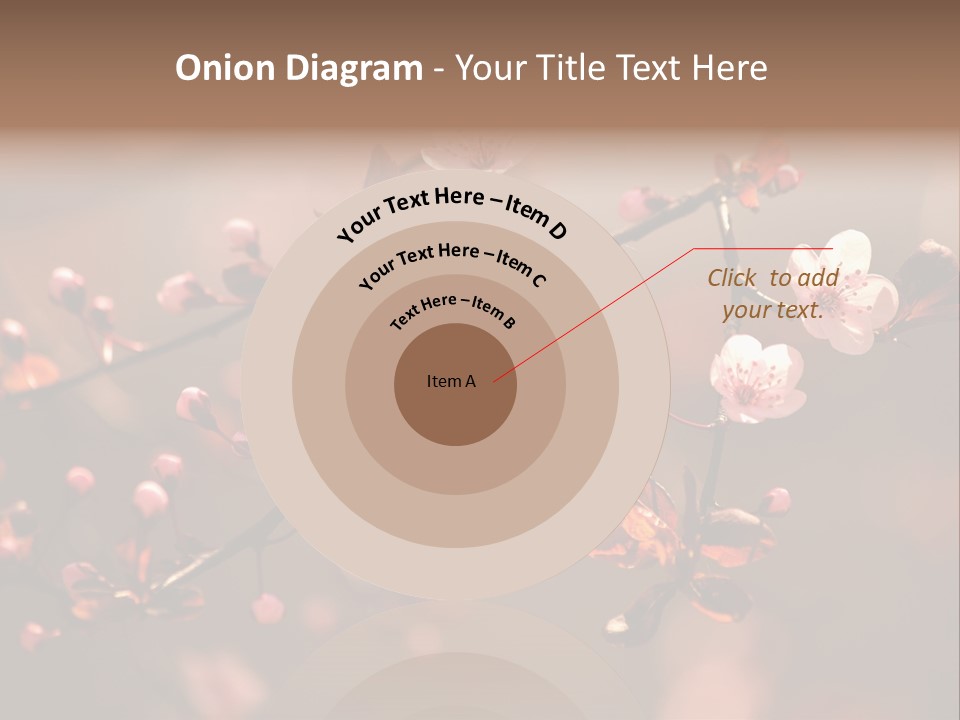 Garden Season Orchard PowerPoint Template