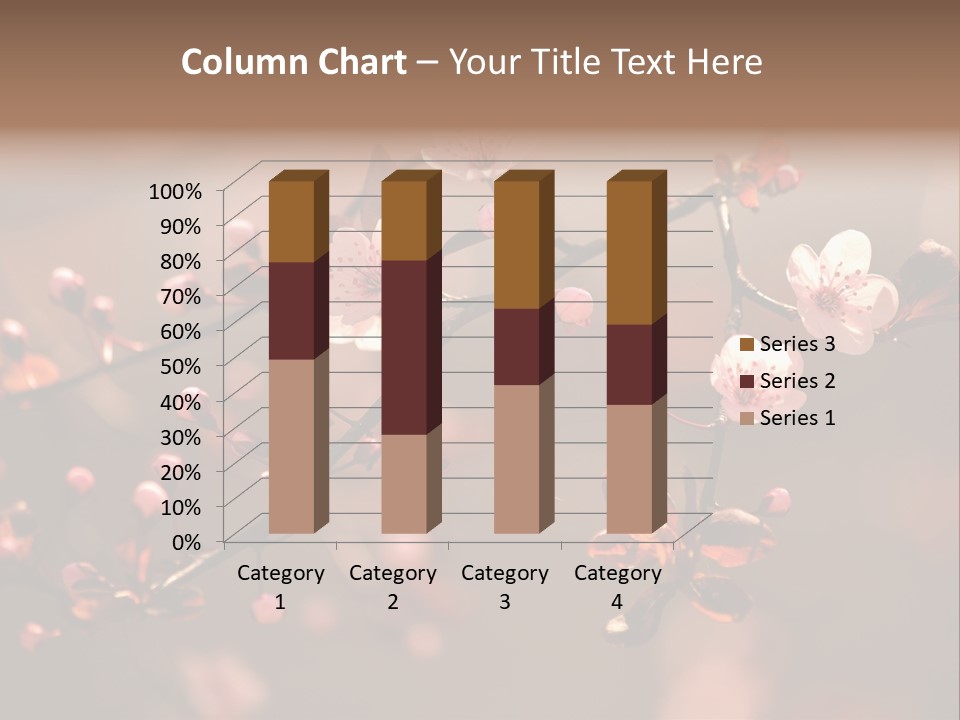 Garden Season Orchard PowerPoint Template