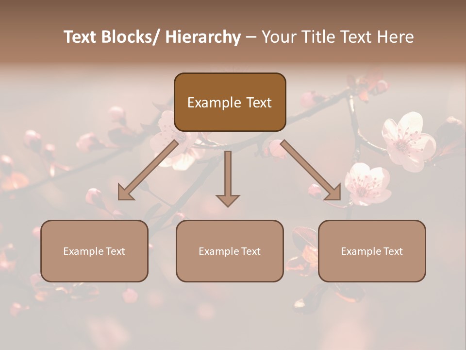 Garden Season Orchard PowerPoint Template