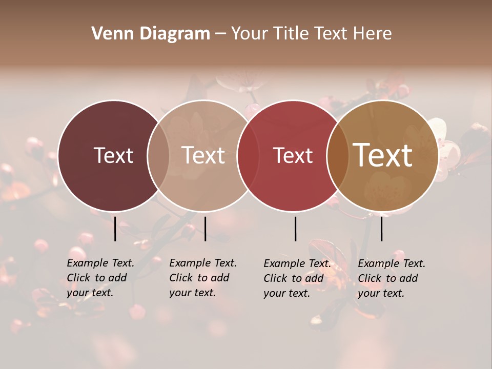 Garden Season Orchard PowerPoint Template