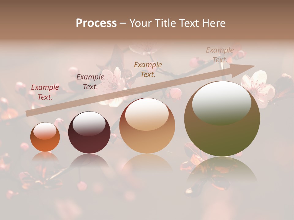 Garden Season Orchard PowerPoint Template