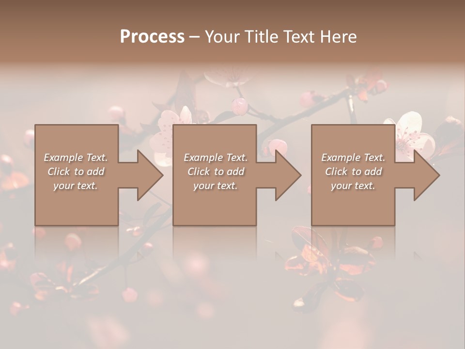 Garden Season Orchard PowerPoint Template