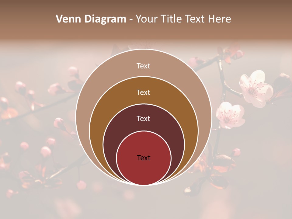 Garden Season Orchard PowerPoint Template