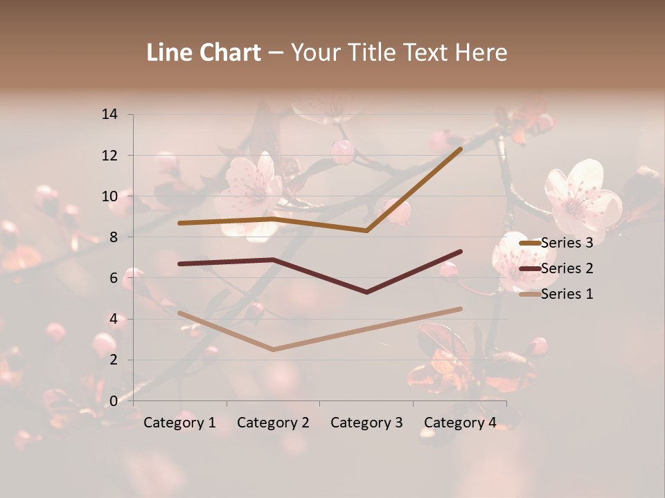 Garden Season Orchard PowerPoint Template