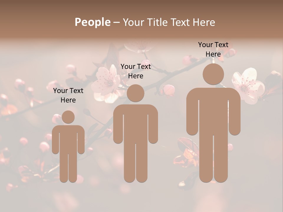 Garden Season Orchard PowerPoint Template