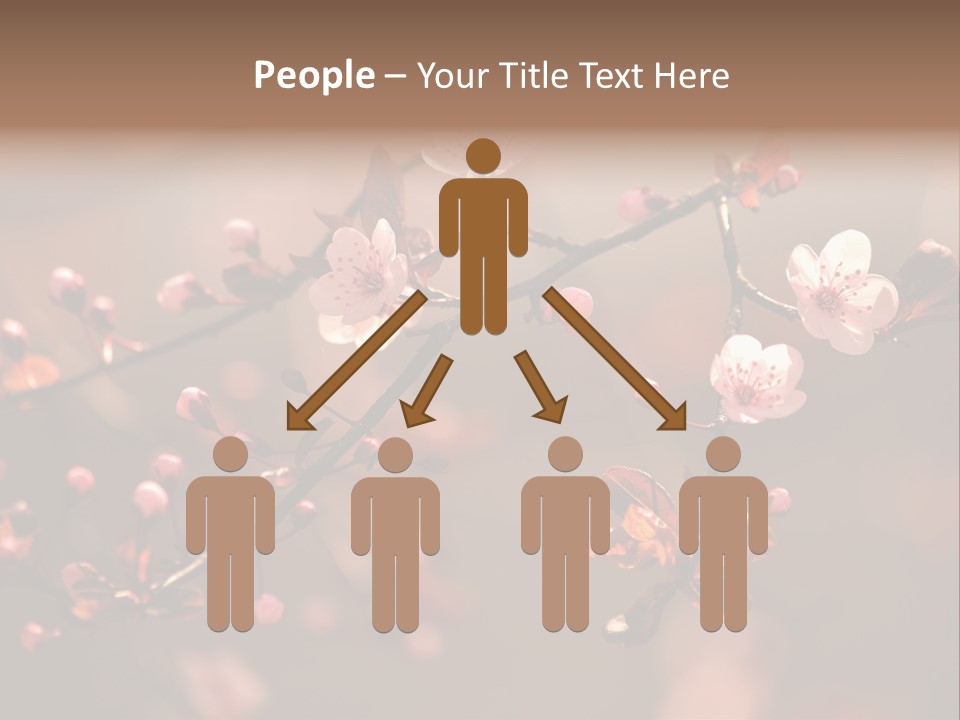 Garden Season Orchard PowerPoint Template