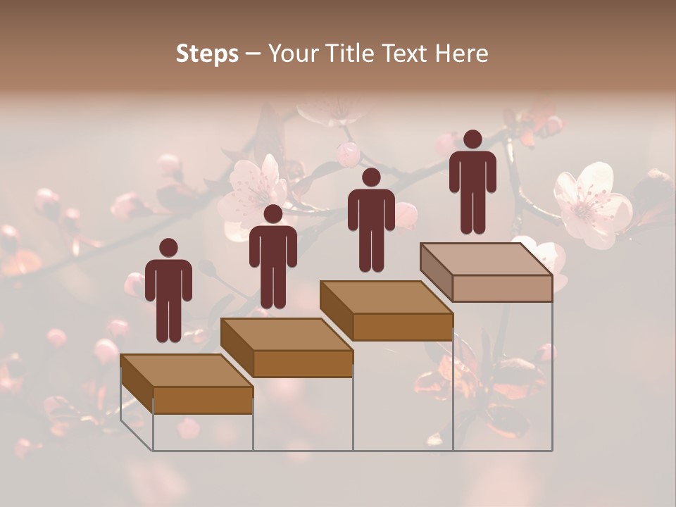 Garden Season Orchard PowerPoint Template