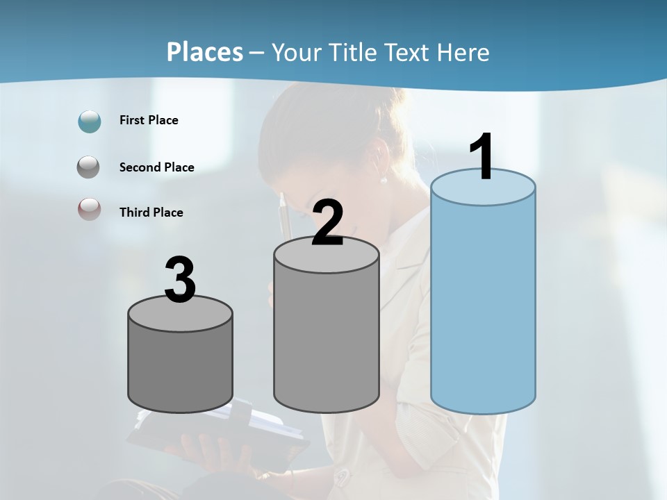 Pretty Cheerful Happiness PowerPoint Template