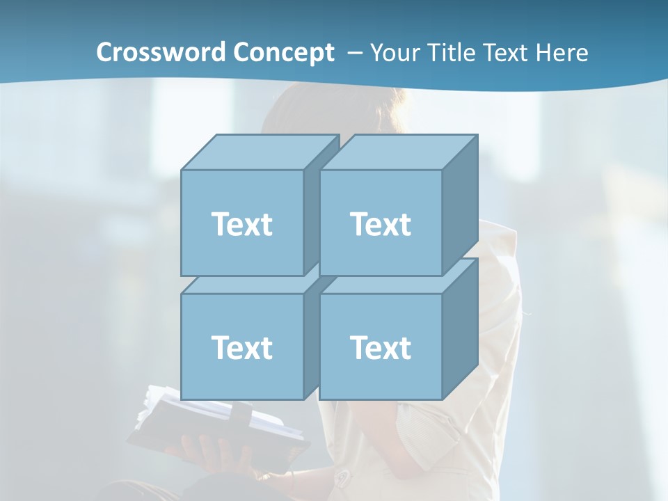 Pretty Cheerful Happiness PowerPoint Template