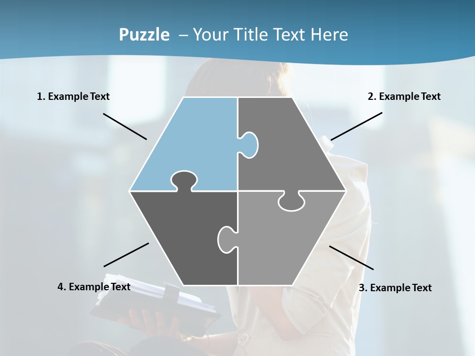 Pretty Cheerful Happiness PowerPoint Template