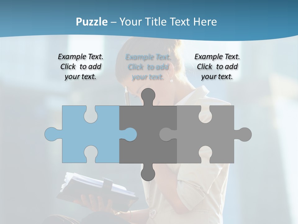 Pretty Cheerful Happiness PowerPoint Template