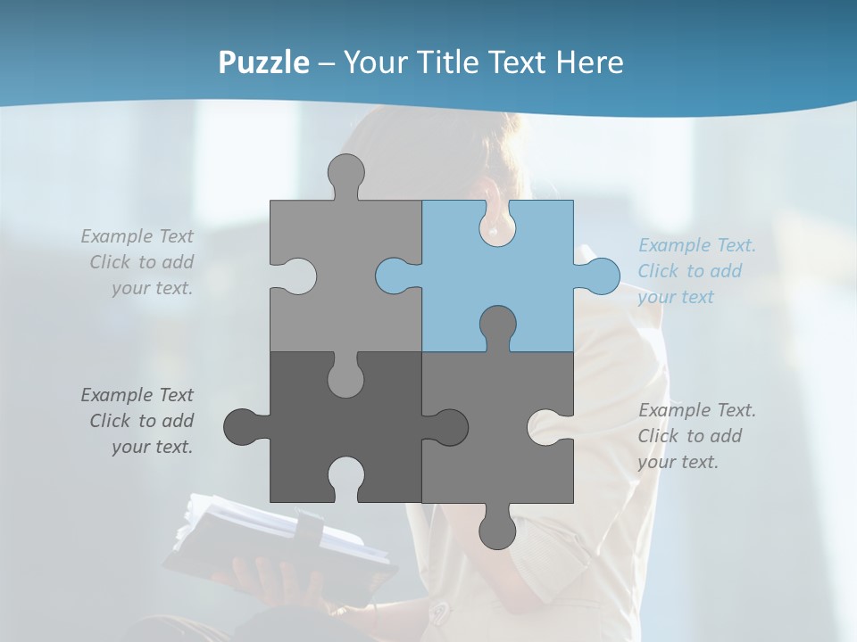 Pretty Cheerful Happiness PowerPoint Template