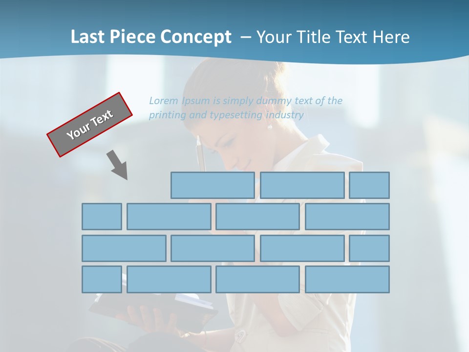 Pretty Cheerful Happiness PowerPoint Template