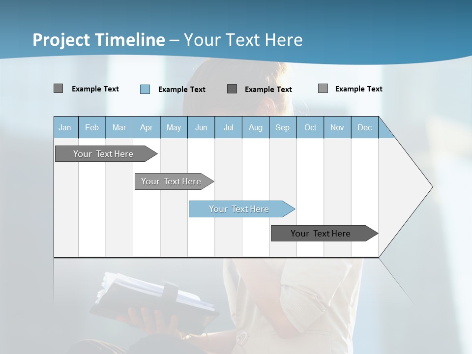 Pretty Cheerful Happiness PowerPoint Template