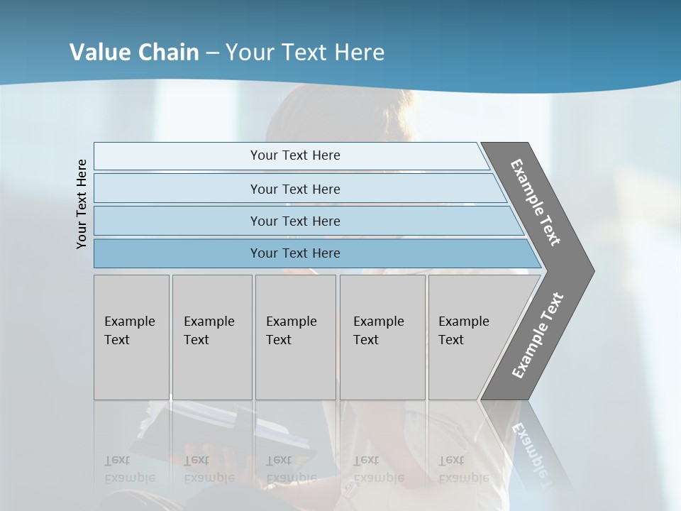 Pretty Cheerful Happiness PowerPoint Template