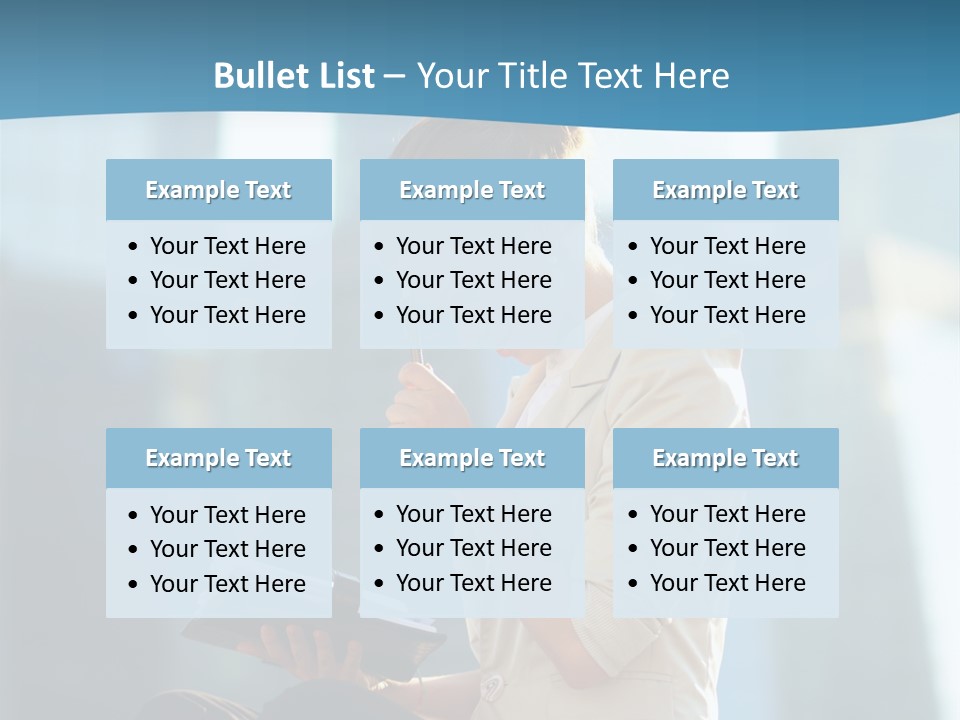 Pretty Cheerful Happiness PowerPoint Template