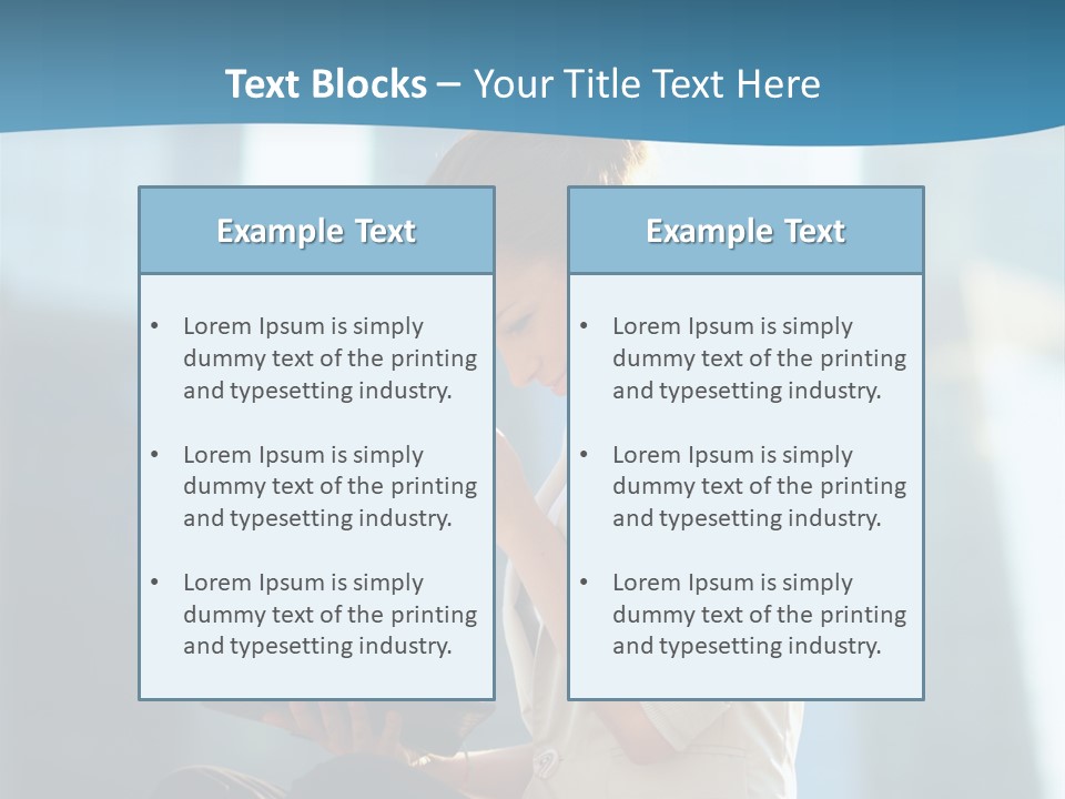 Pretty Cheerful Happiness PowerPoint Template