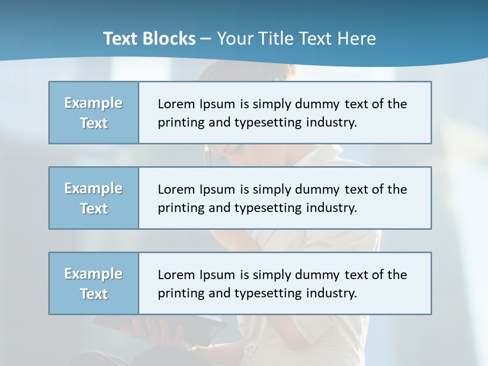Pretty Cheerful Happiness PowerPoint Template