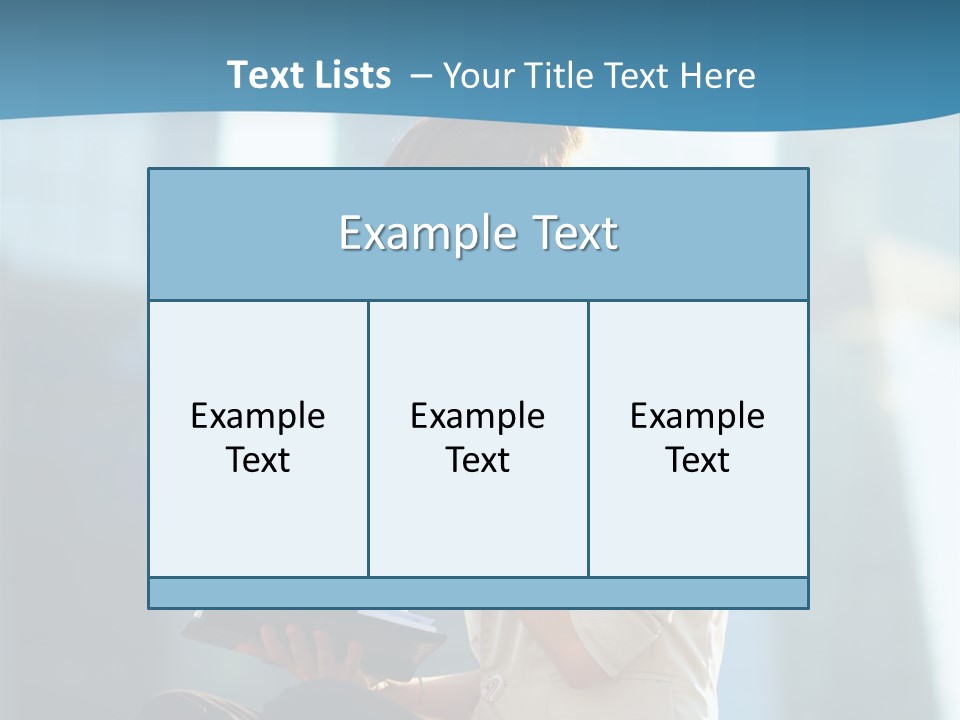 Pretty Cheerful Happiness PowerPoint Template