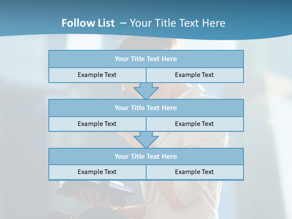 Pretty Cheerful Happiness PowerPoint Template