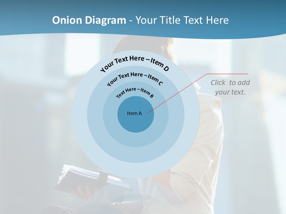 Pretty Cheerful Happiness PowerPoint Template