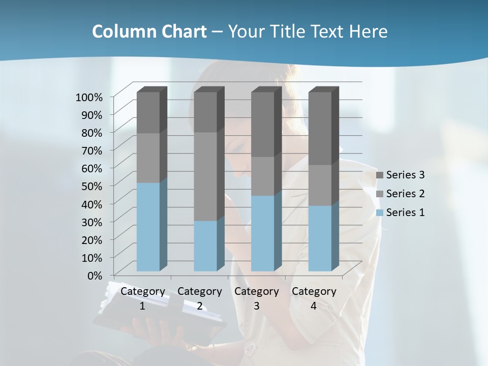 Pretty Cheerful Happiness PowerPoint Template