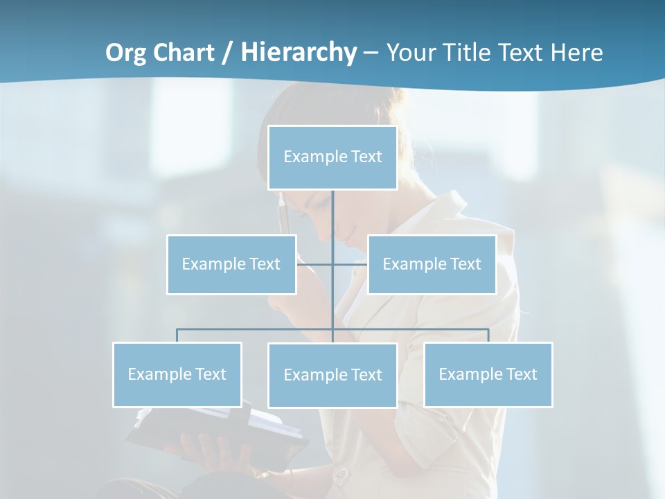 Pretty Cheerful Happiness PowerPoint Template