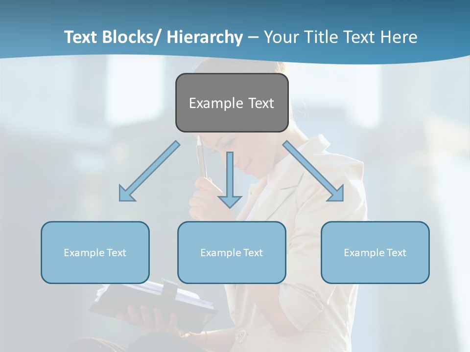Pretty Cheerful Happiness PowerPoint Template