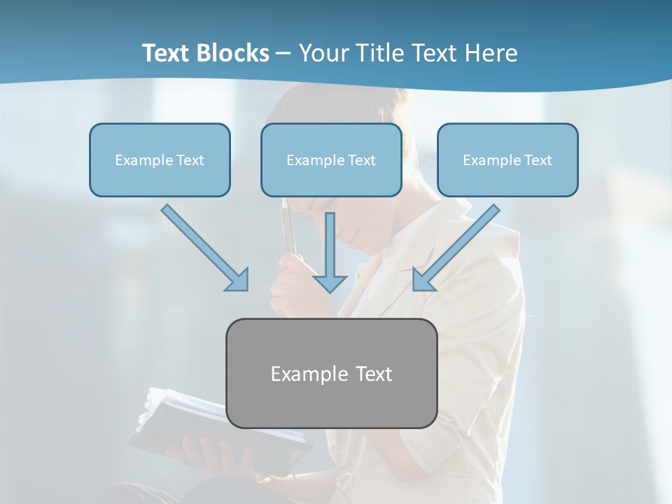 Pretty Cheerful Happiness PowerPoint Template