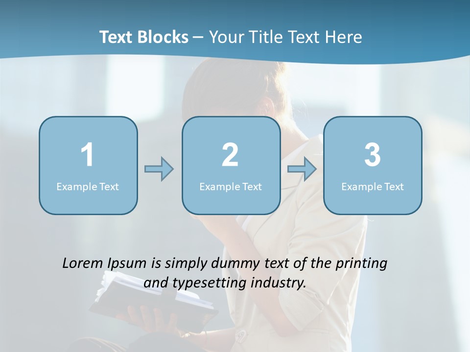 Pretty Cheerful Happiness PowerPoint Template