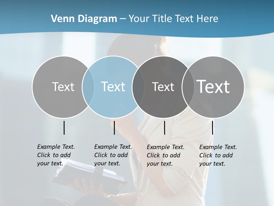 Pretty Cheerful Happiness PowerPoint Template