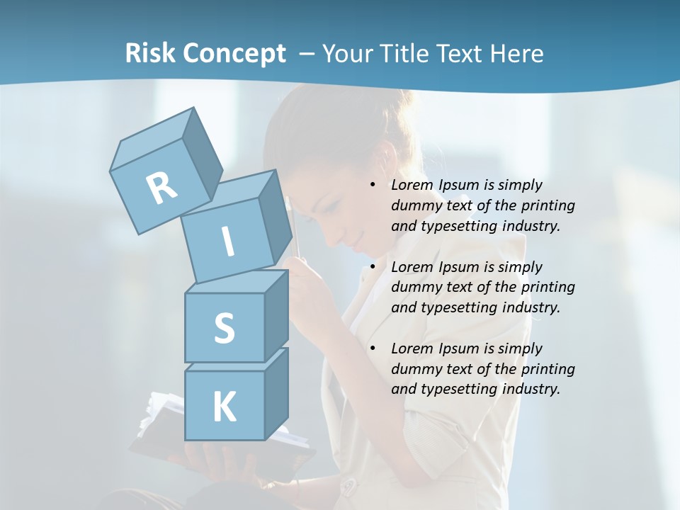 Pretty Cheerful Happiness PowerPoint Template