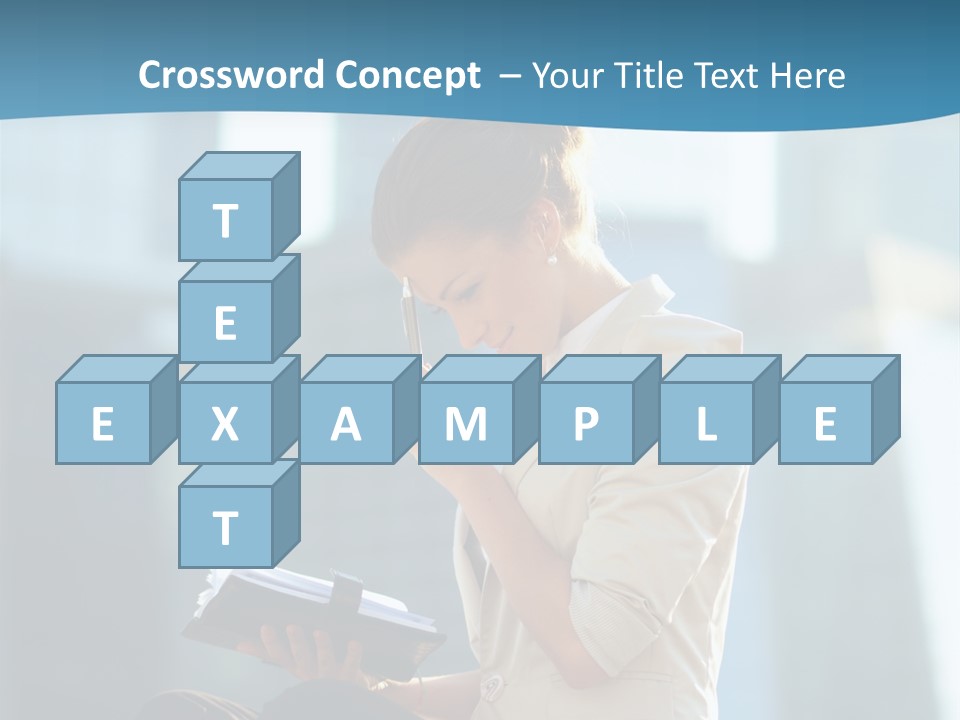 Pretty Cheerful Happiness PowerPoint Template