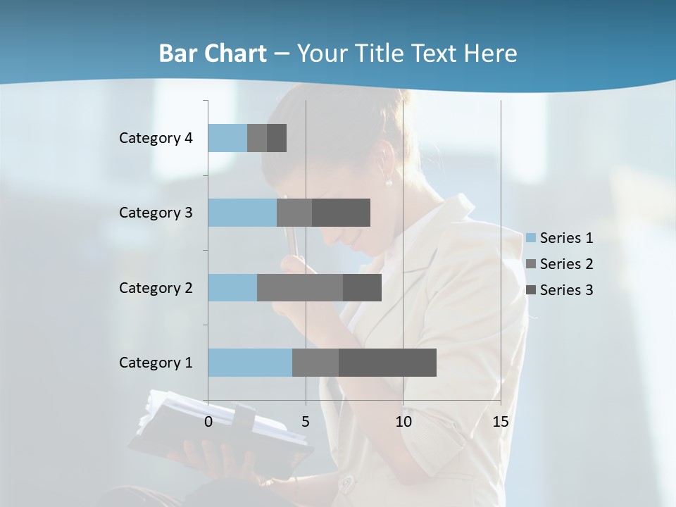 Pretty Cheerful Happiness PowerPoint Template