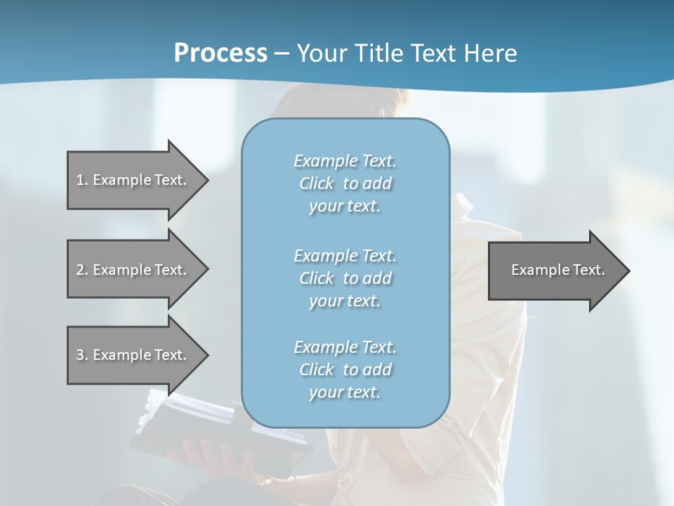 Pretty Cheerful Happiness PowerPoint Template