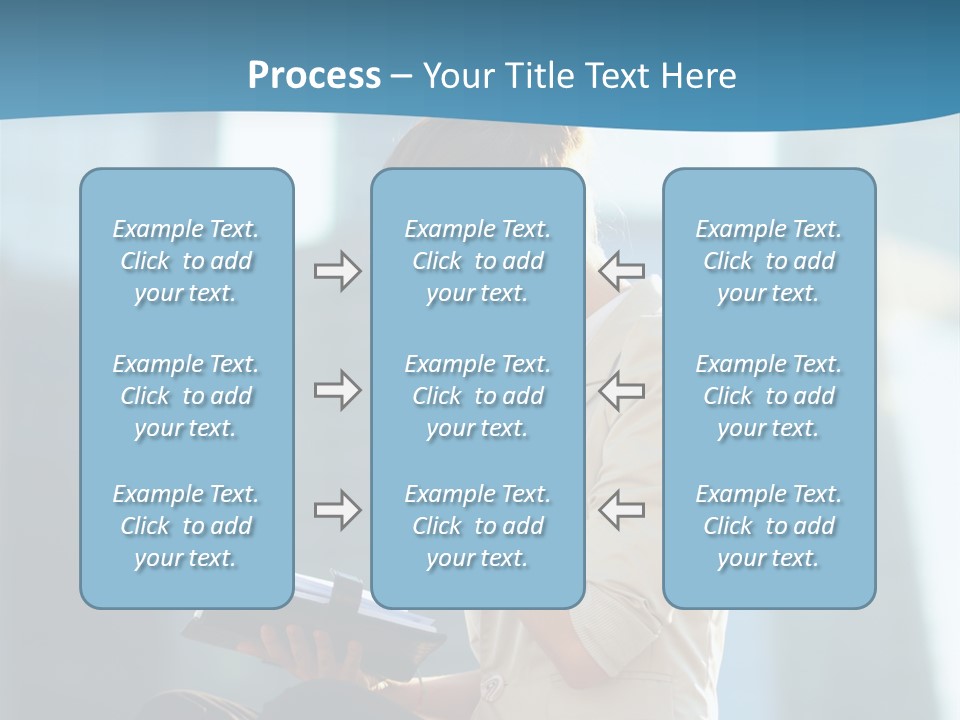Pretty Cheerful Happiness PowerPoint Template